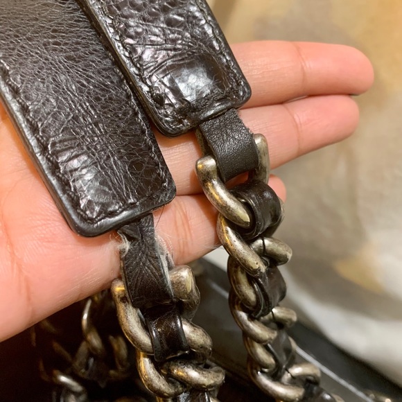 ❌SOLD❌💯Authentic Chanel Coco Casual Tote Travel - Picture 3 of 13